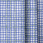 Pierce Plaid - Curtain Panel - The Drapery