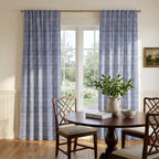 Pierce Plaid - Curtain Panel - The Drapery