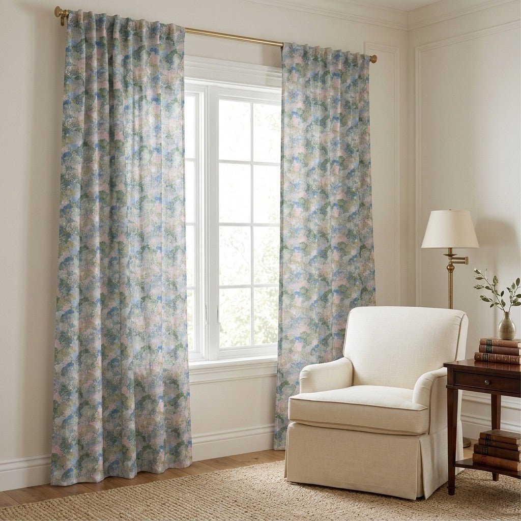 Pigment - Curtain Panel - The Drapery