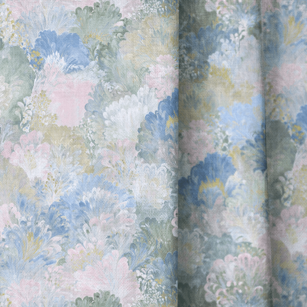 Pigment - Curtain Panel - The Drapery
