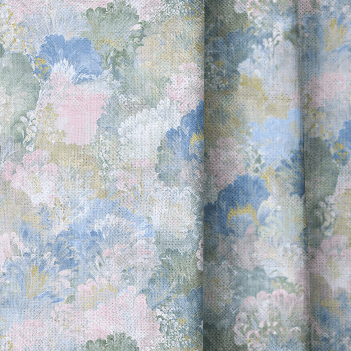 Pigment - Curtain Panel - The Drapery