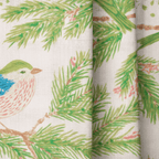 Pine & Partridge - Curtain Panel - The Drapery