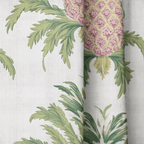 Pineapple Parade - Curtain Panel - The Drapery