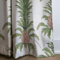 Pineapple Parade - Curtain Panel - The Drapery