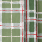 Pinehurst Plaid - Curtain Panel - The Drapery