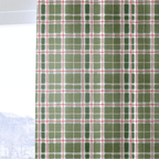 Pinehurst Plaid - Curtain Panel - The Drapery