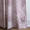 Pink Peony - Curtain Panel - The Drapery