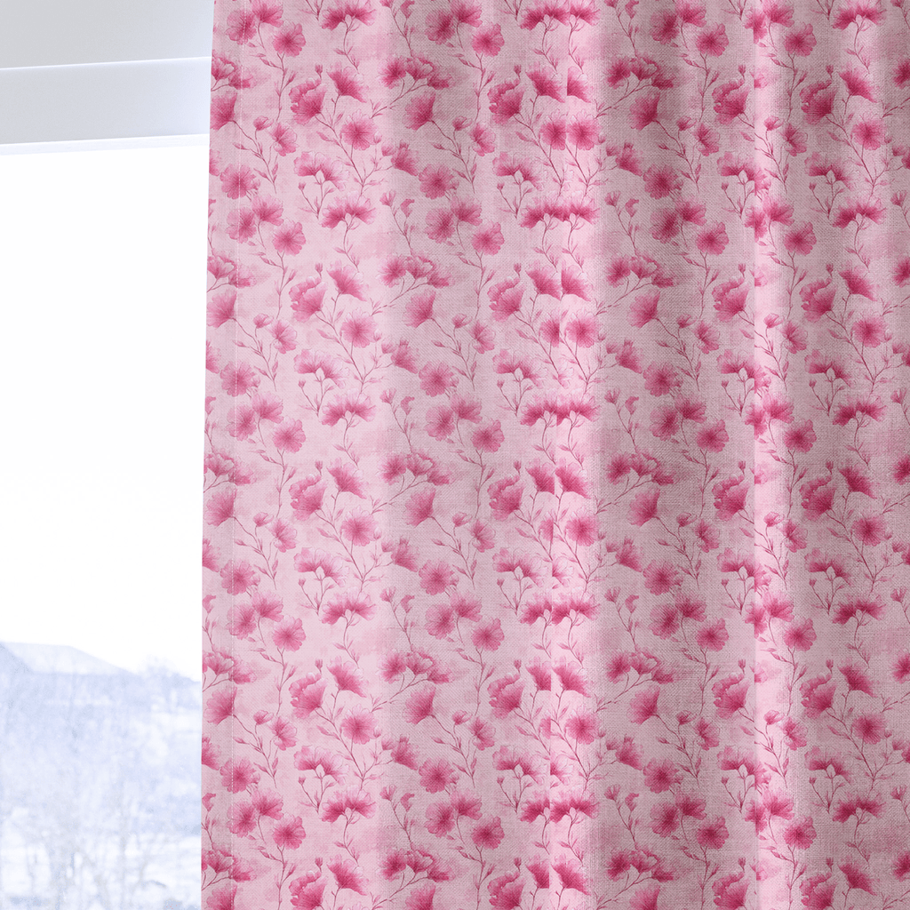 Pink Sketches - The Drapery