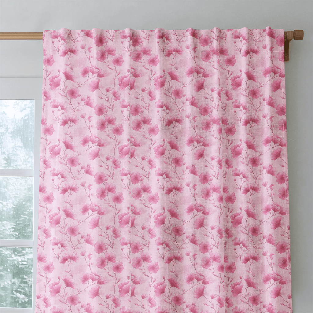 Pink Sketches - The Drapery