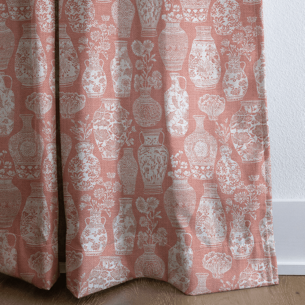 Piper - Curtain Panel - The Drapery