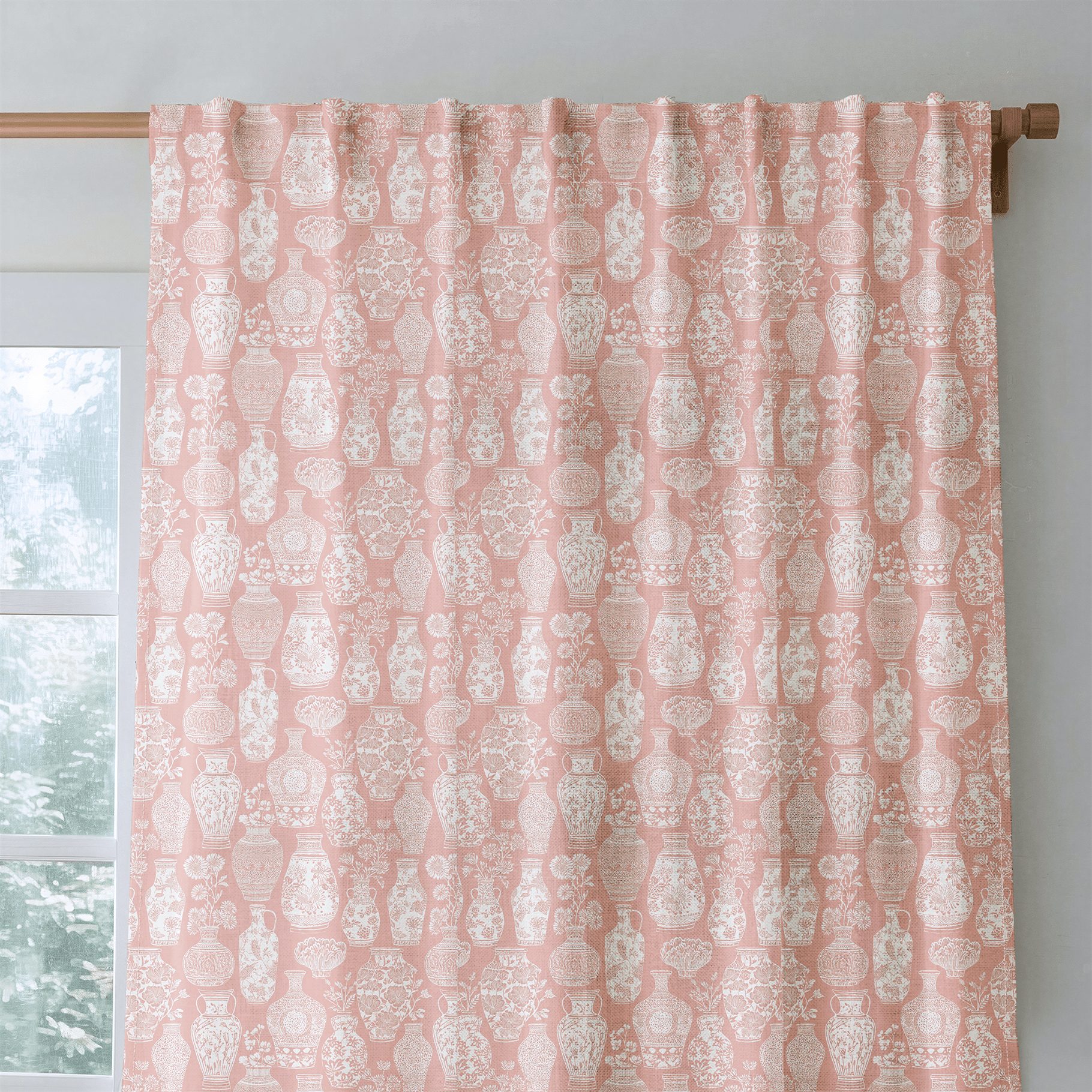 Piper - Curtain Panel - The Drapery