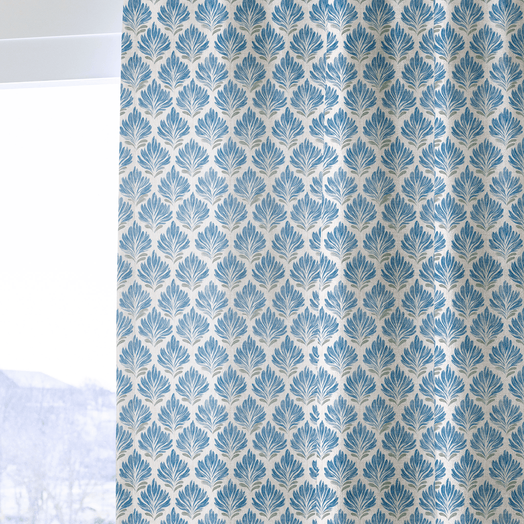 Pippin Blossoms - Curtain Panel - The Drapery