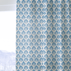 Pippin Blossoms - Curtain Panel - The Drapery