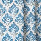 Pippin Blossoms - Curtain Panel - The Drapery