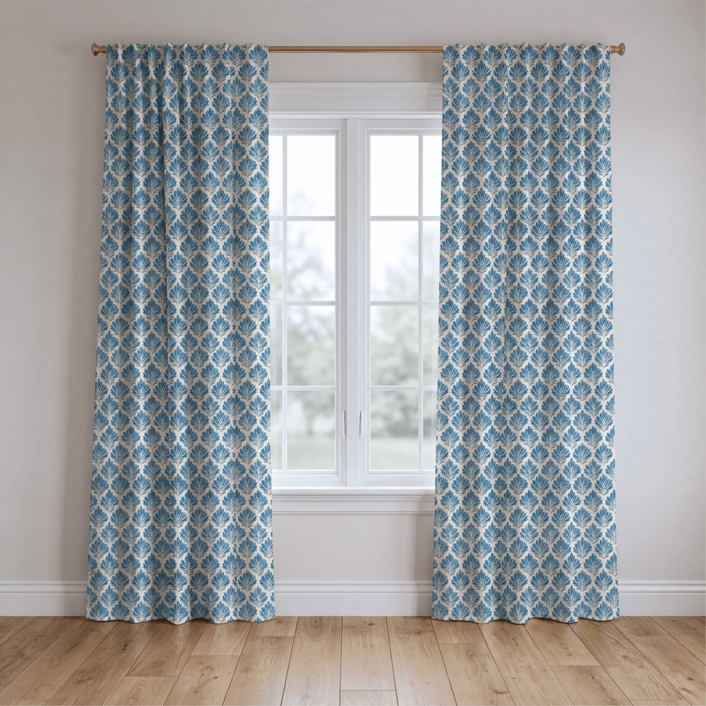 Pippin Blossoms - Curtain Panel - The Drapery