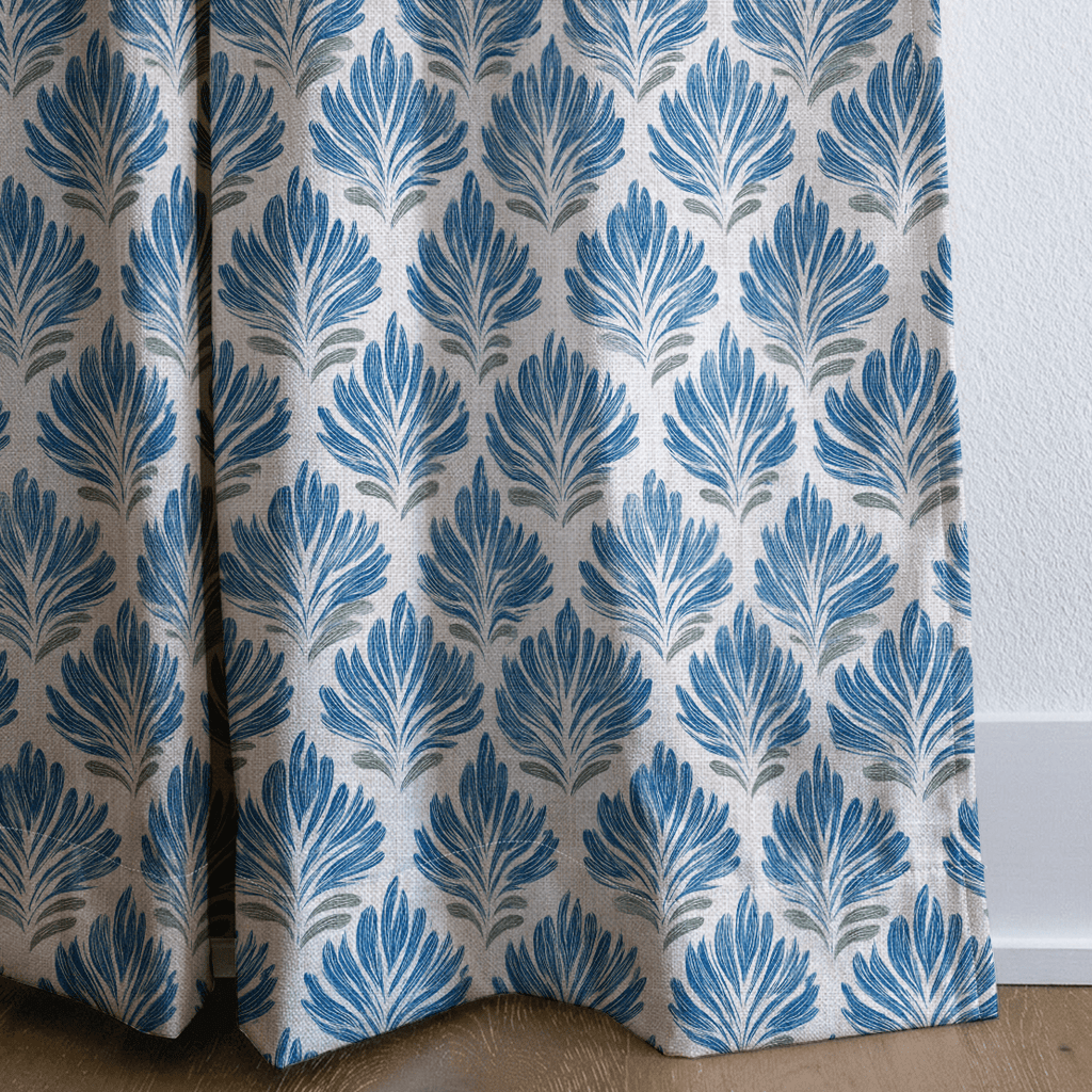Pippin Blossoms - Curtain Panel - The Drapery