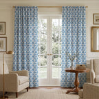 Pippin Blossoms - Curtain Panel - The Drapery