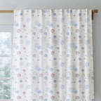 Planets Circling - Curtain Panel - The Drapery