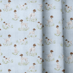 Pointer Sky - Curtain Panel - The Drapery