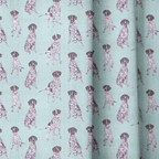 Pointing GSP - Curtain Panel - The Drapery