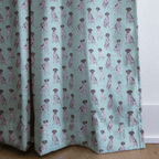 Pointing GSP - Curtain Panel - The Drapery