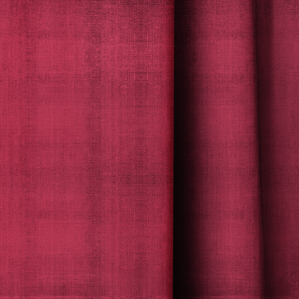 Pomegranate - Curtain Panel - The Drapery