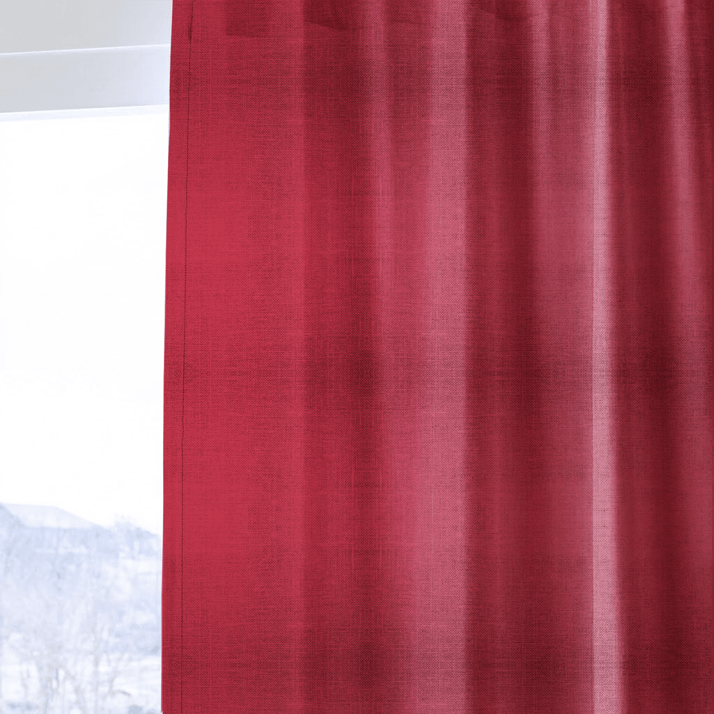 Pomegranate - Curtain Panel - The Drapery
