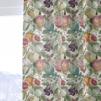 Pomegranate & Petals - Curtain Panel - The Drapery