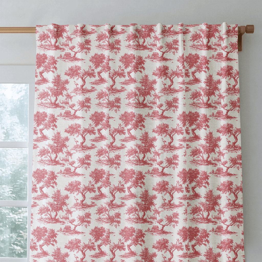 Pomeroy - Curtain Panel - The Drapery