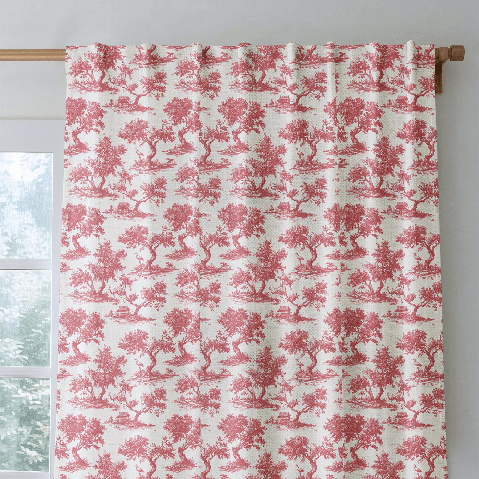 Pomeroy - Curtain Panel - The Drapery