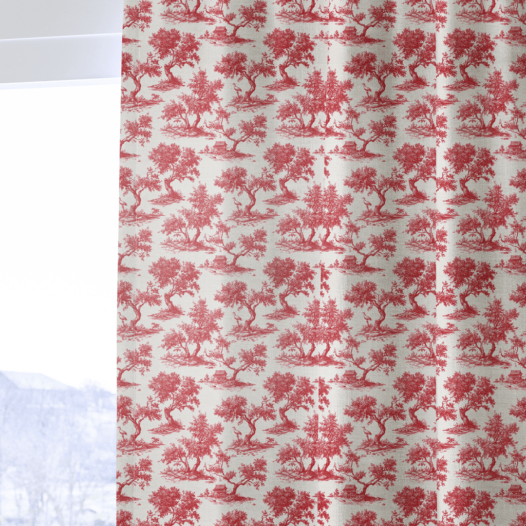 Pomeroy - Curtain Panel - The Drapery