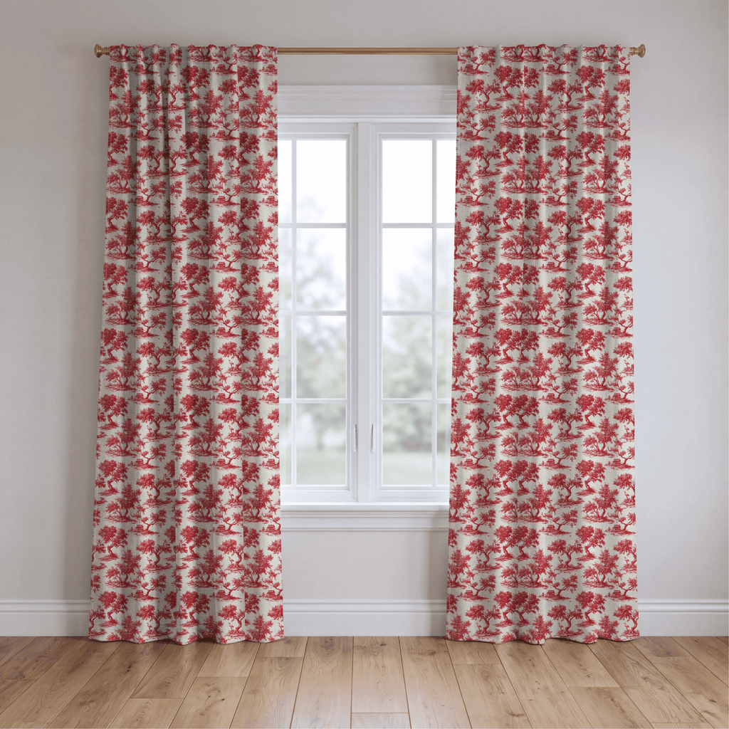 Pomeroy - Curtain Panel - The Drapery