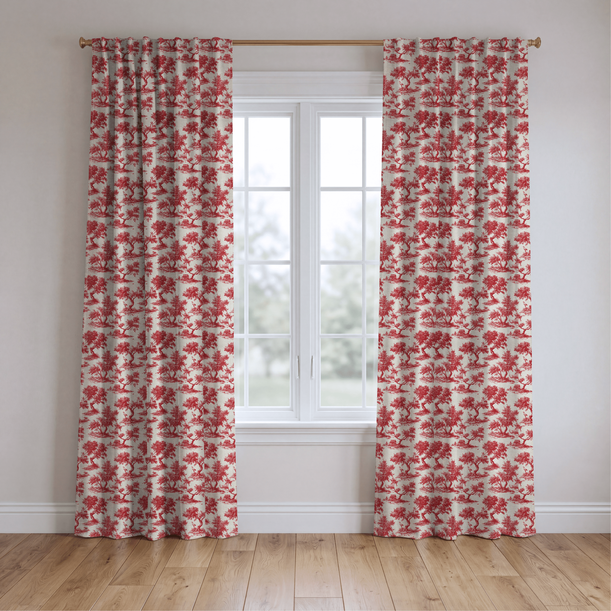 Pomeroy - Curtain Panel - The Drapery