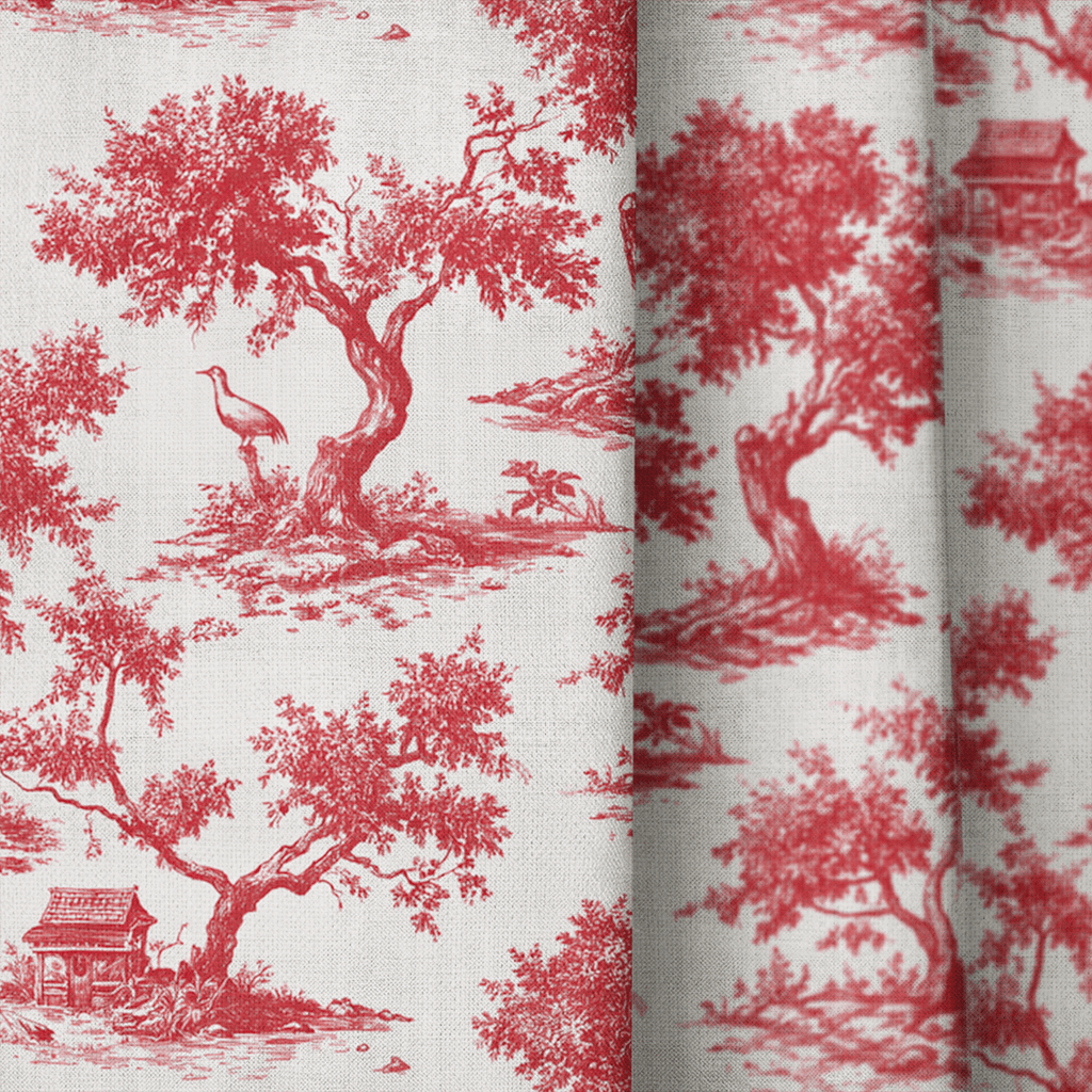 Pomeroy - Curtain Panel - The Drapery