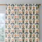 Pomona Bloom - Curtain Panel - The Drapery