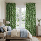 Ponce Coral - Curtain Panel - The Drapery