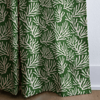 Ponce Coral - Curtain Panel - The Drapery