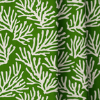 Ponce Coral - Curtain Panel - The Drapery