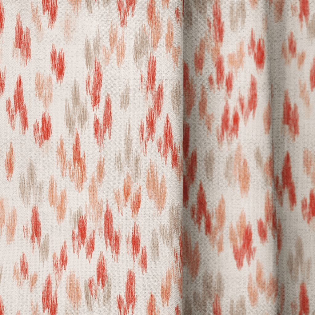 Ponce - Curtain Panel - The Drapery
