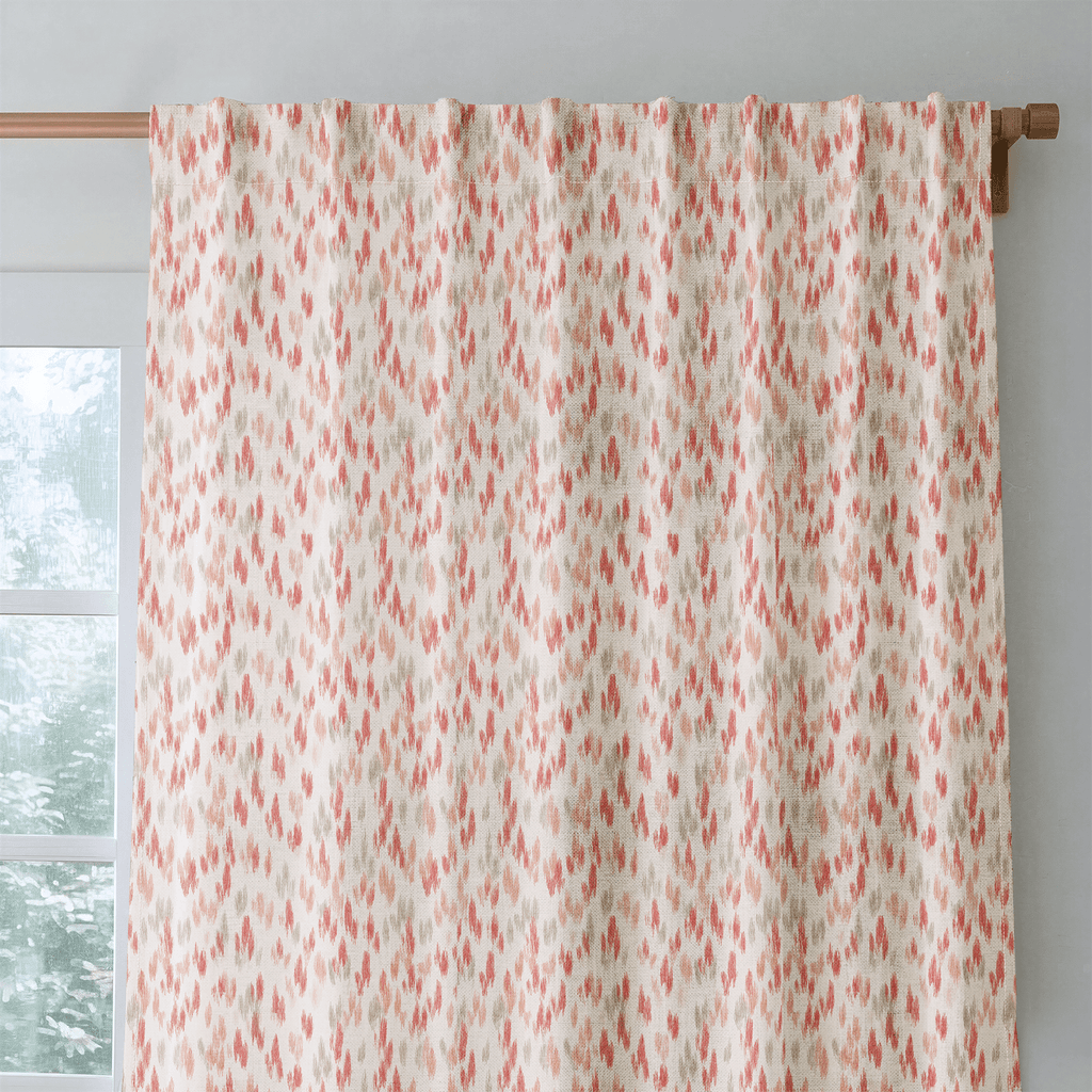 Ponce - Curtain Panel - The Drapery