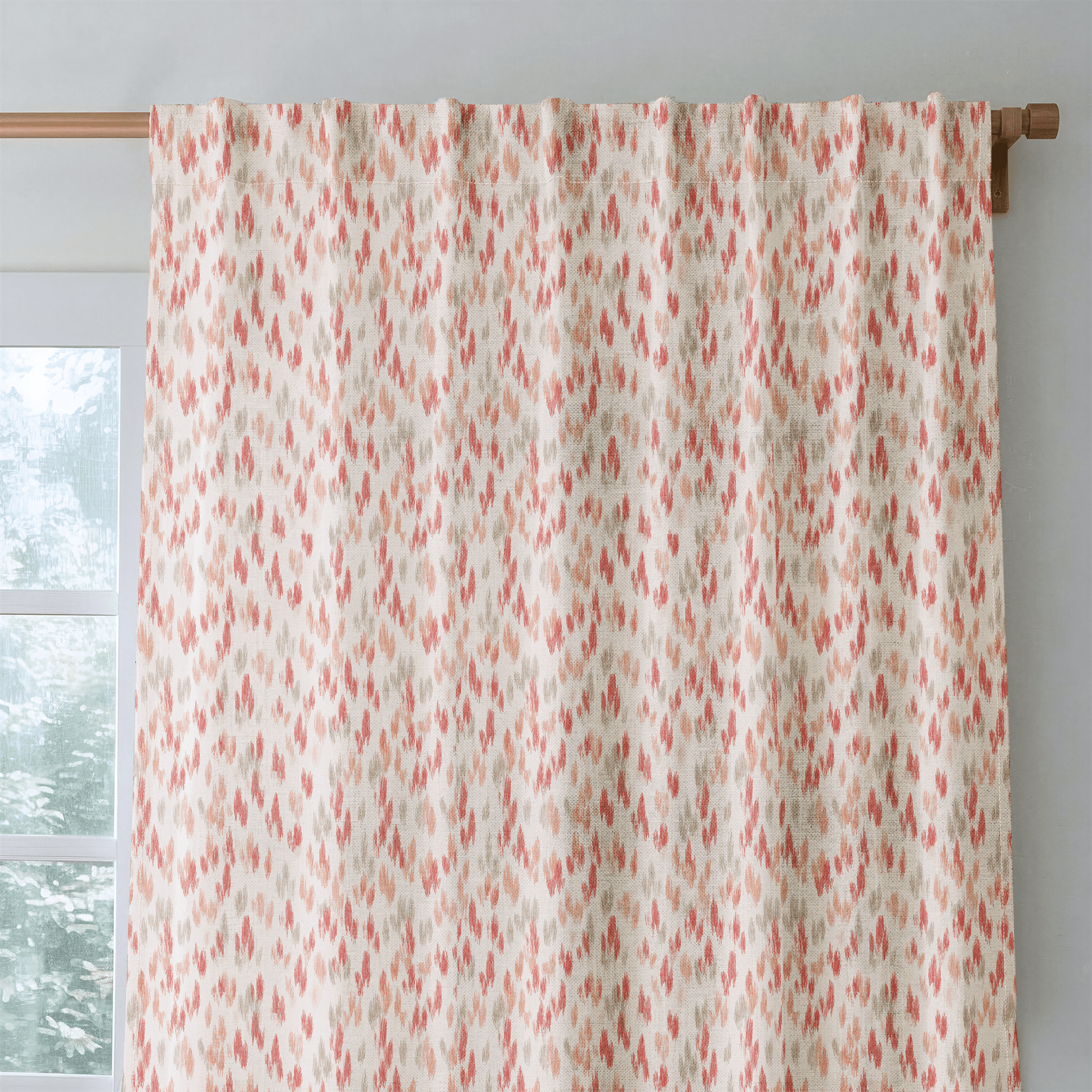 Ponce - Curtain Panel - The Drapery