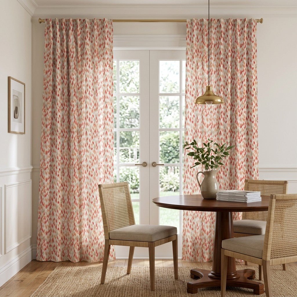 Ponce - Curtain Panel - The Drapery