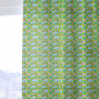 Pool Party - Curtain Panel - The Drapery