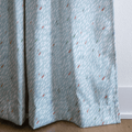 Portia Raindrop - Curtain Panel - The Drapery