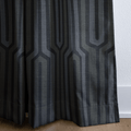 Portico - Curtain Panel - The Drapery