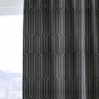 Portico - Curtain Panel - The Drapery