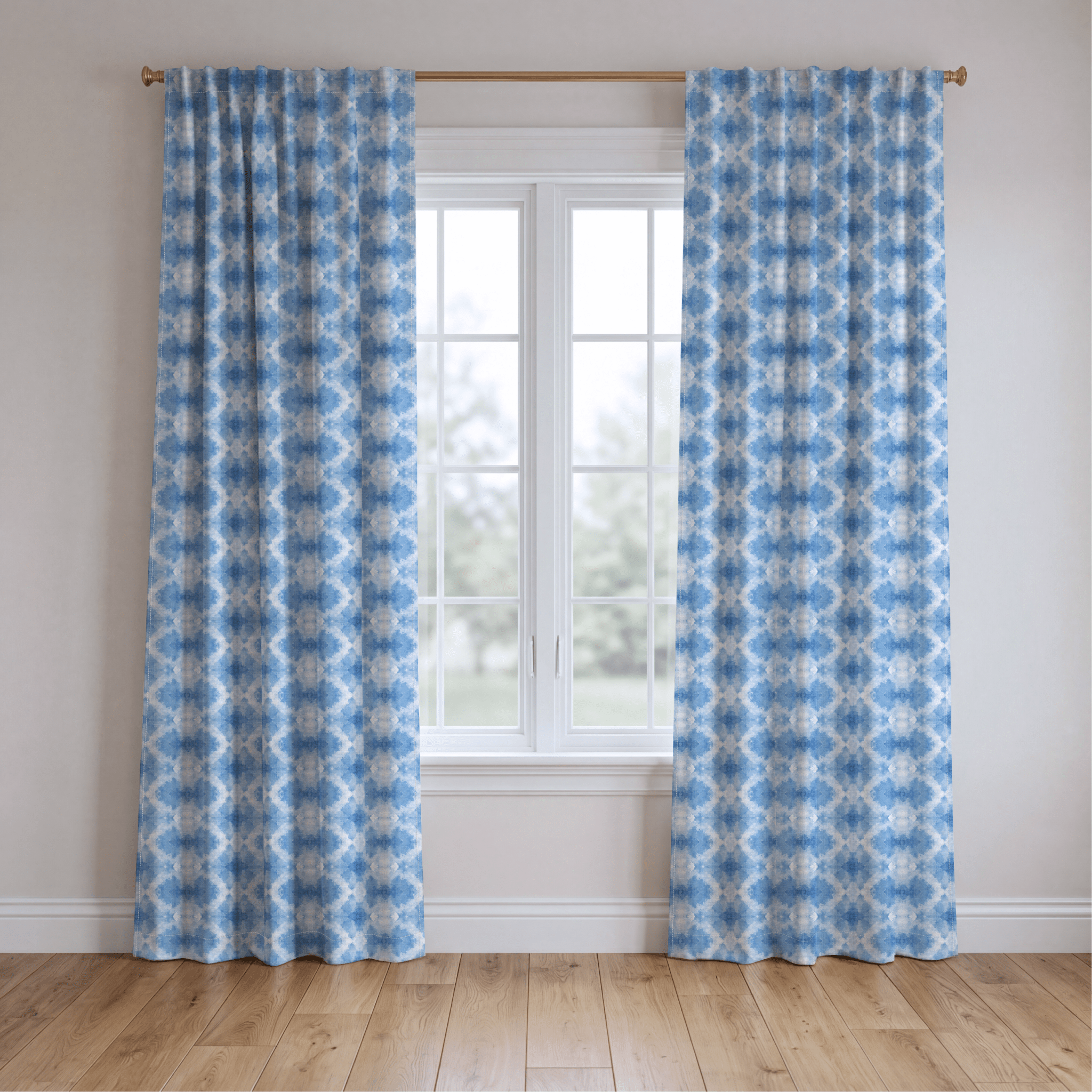 Portland - Curtain Panel - The Drapery