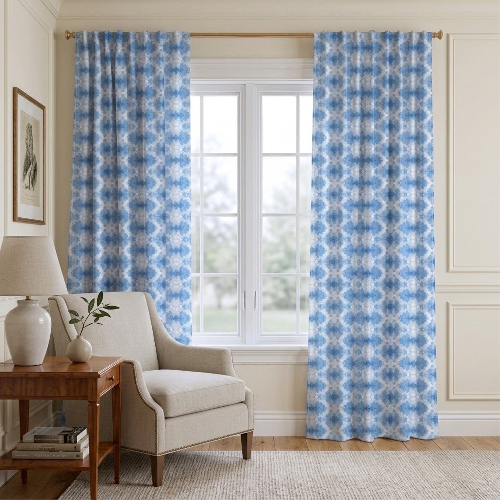 Portland - Curtain Panel - The Drapery
