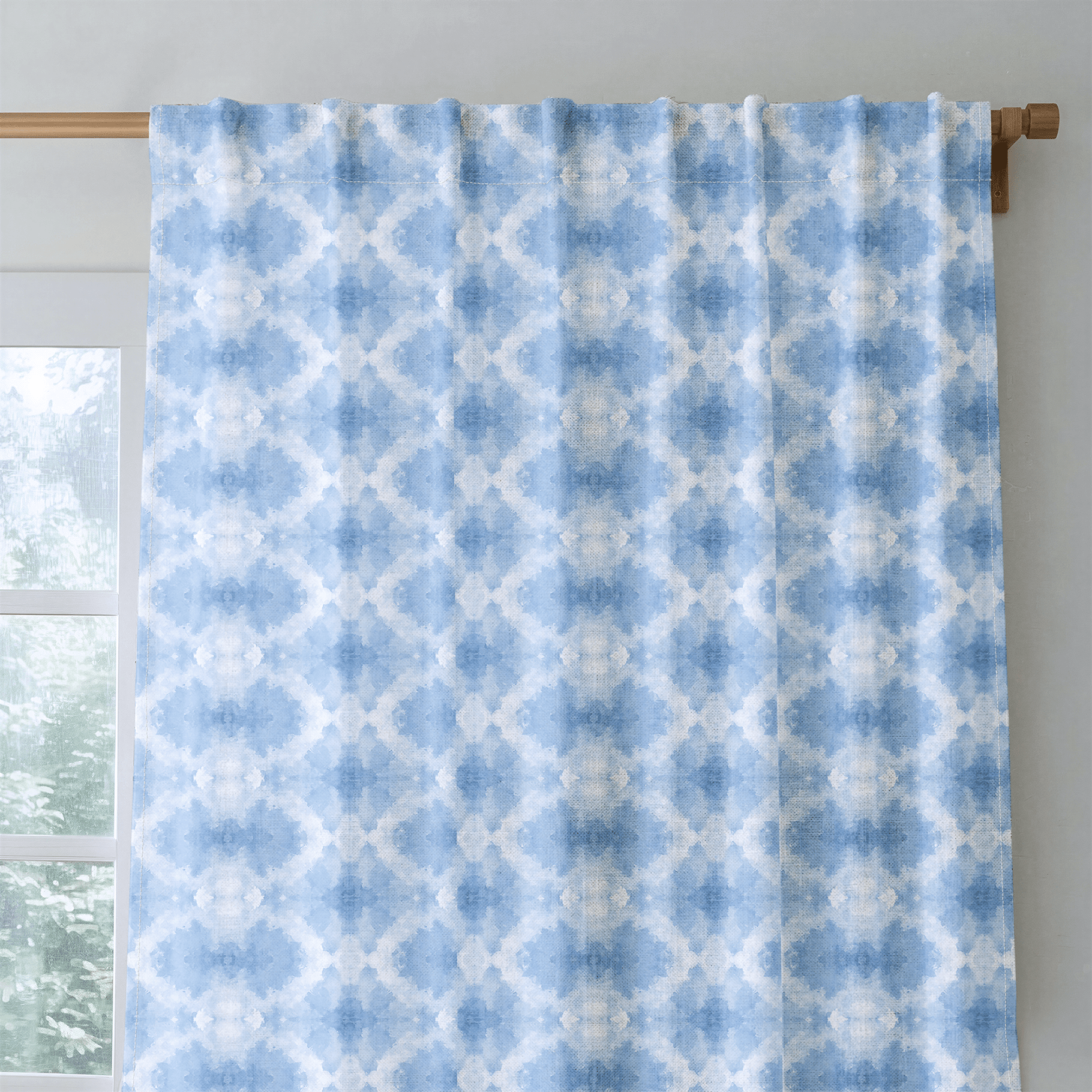 Portland - Curtain Panel - The Drapery
