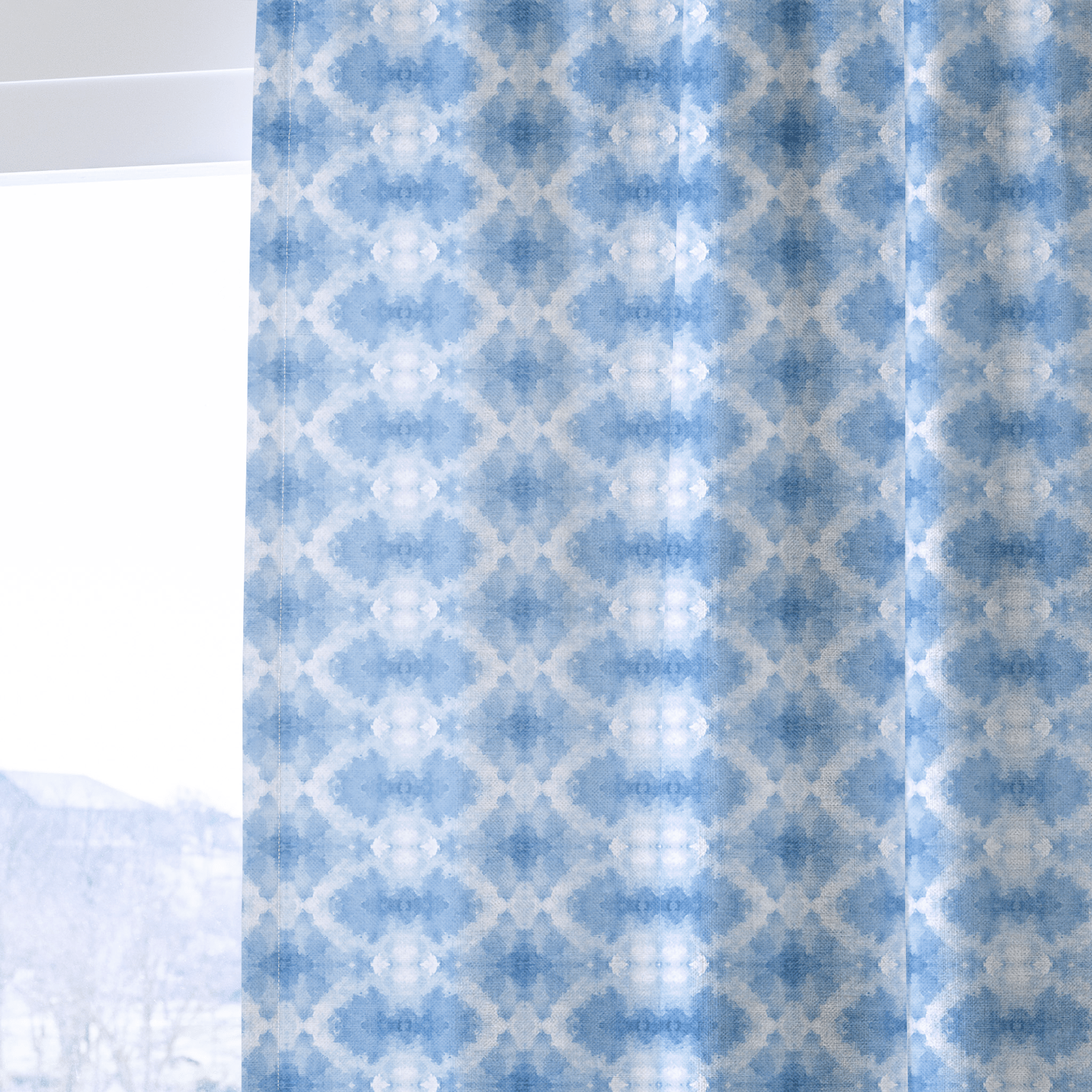 Portland - Curtain Panel - The Drapery
